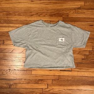 Calvin Klein Crop top
